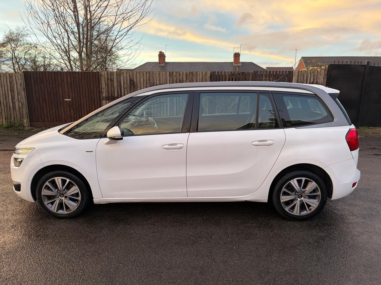 Used Citroen C4 Grand Picasso for sale - 77484223: Photo 17