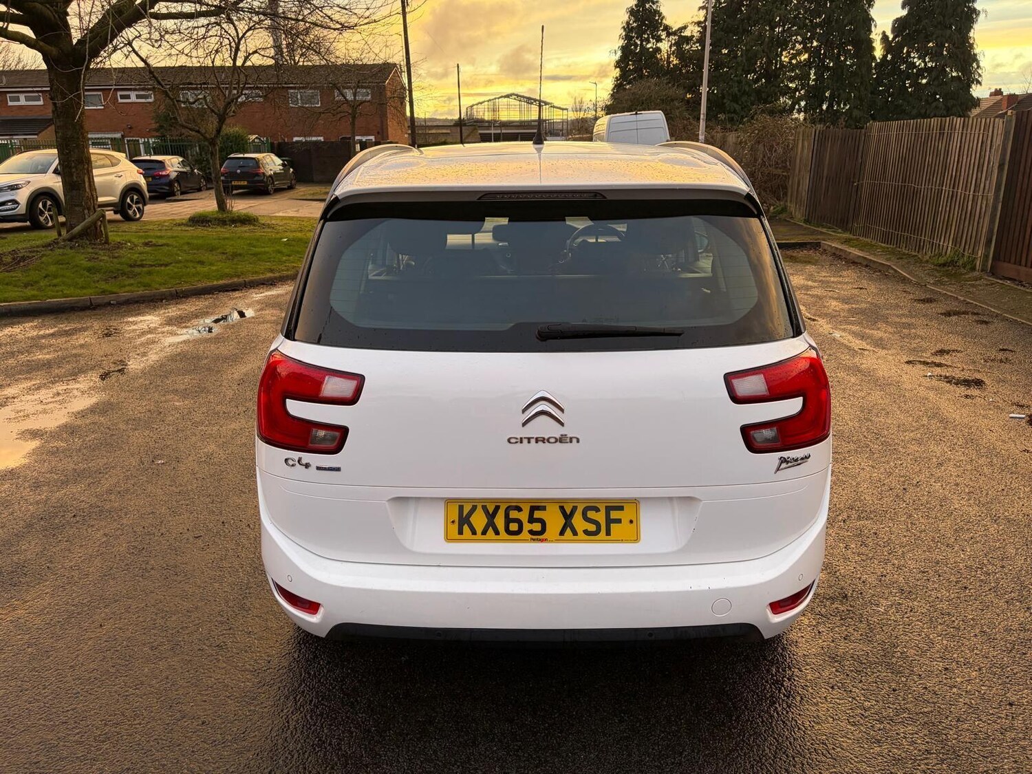 Used Citroen C4 Grand Picasso for sale - 77484223: Photo 20