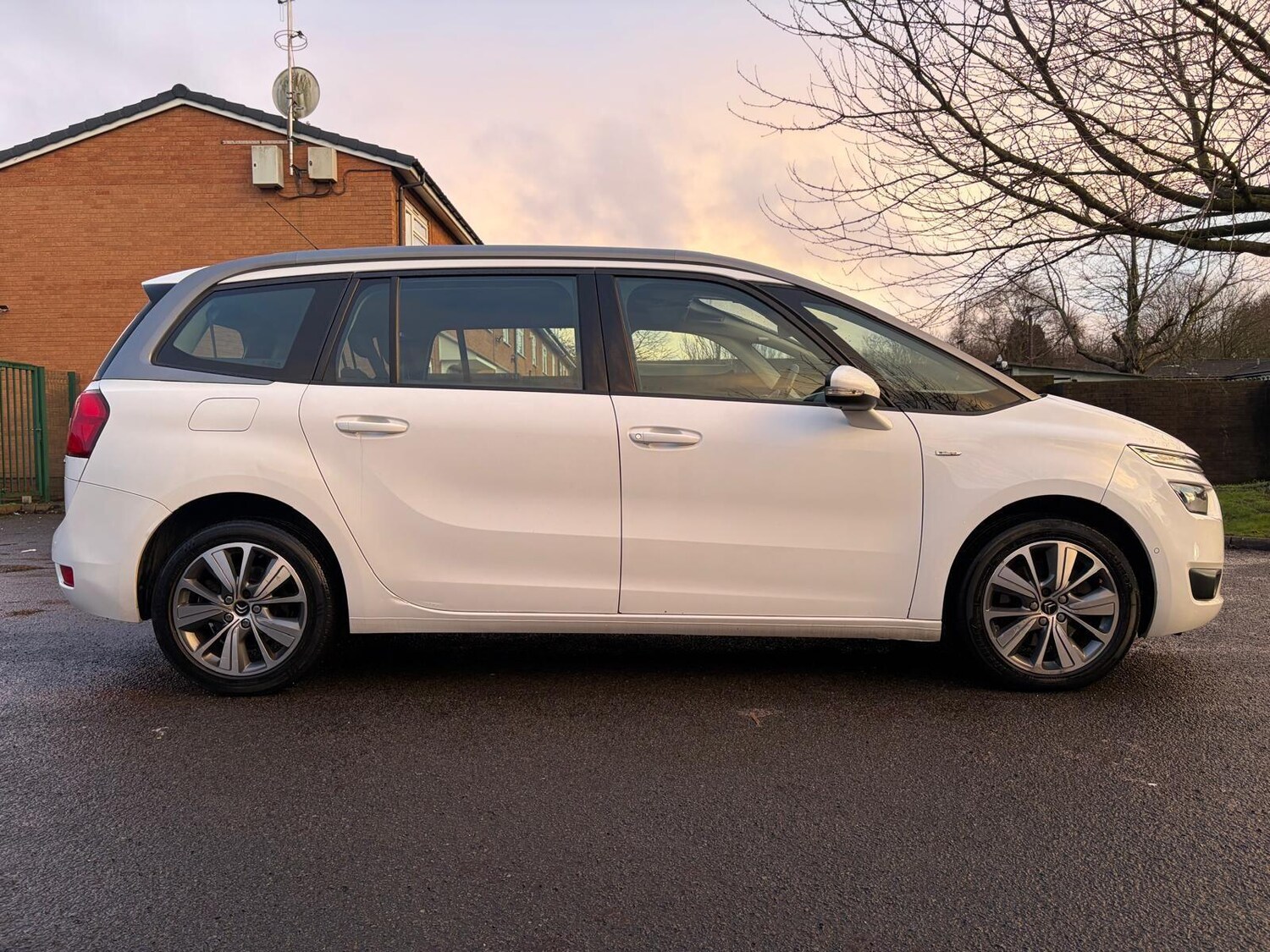 Used Citroen C4 Grand Picasso for sale - 77484223: Photo 21