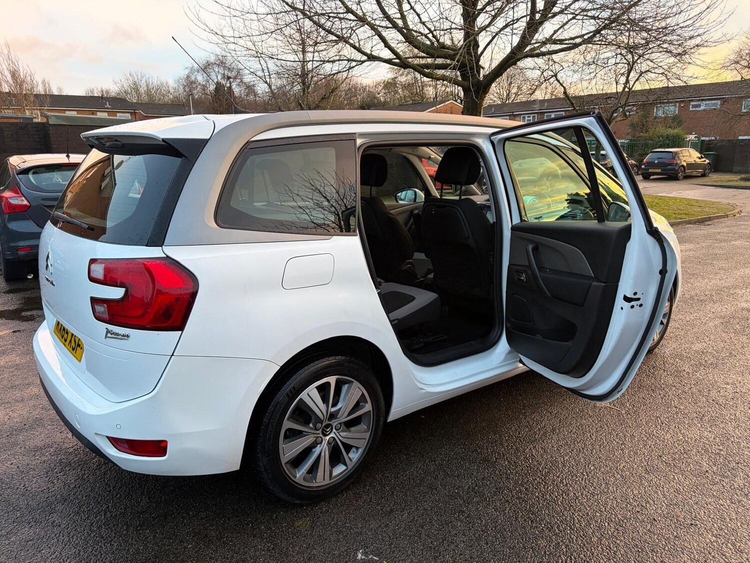 Used Citroen C4 Grand Picasso for sale - 77484223: Photo 24