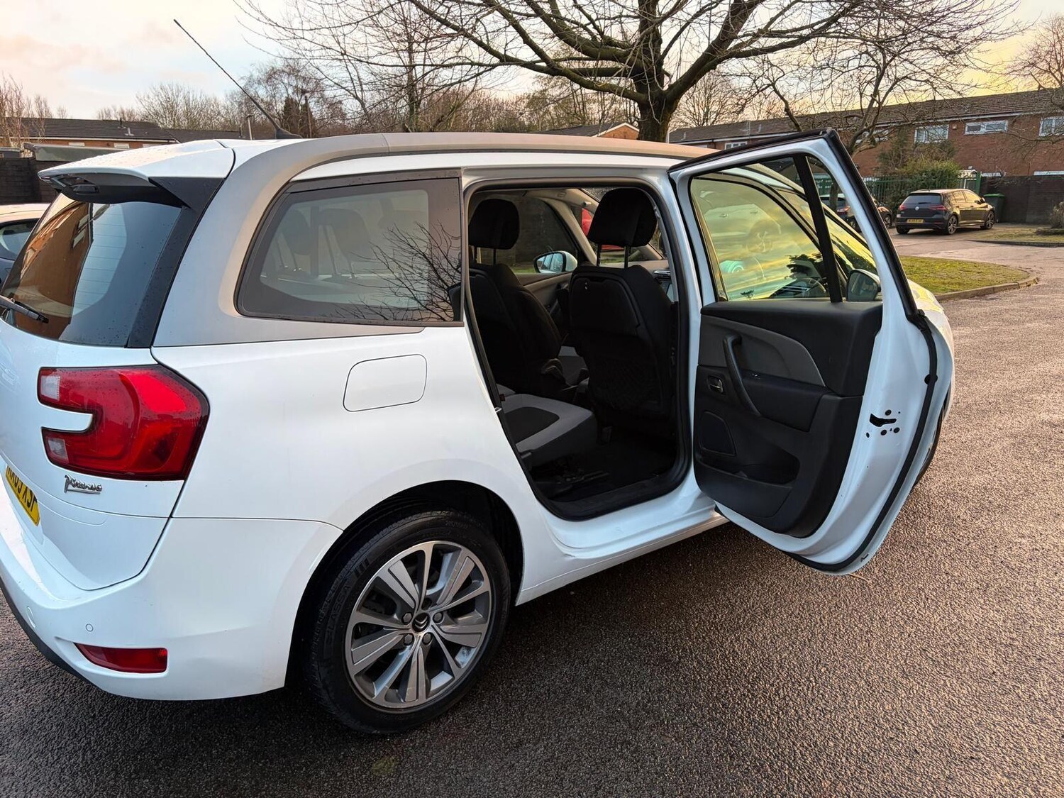 Used Citroen C4 Grand Picasso for sale - 77484223: Photo 25