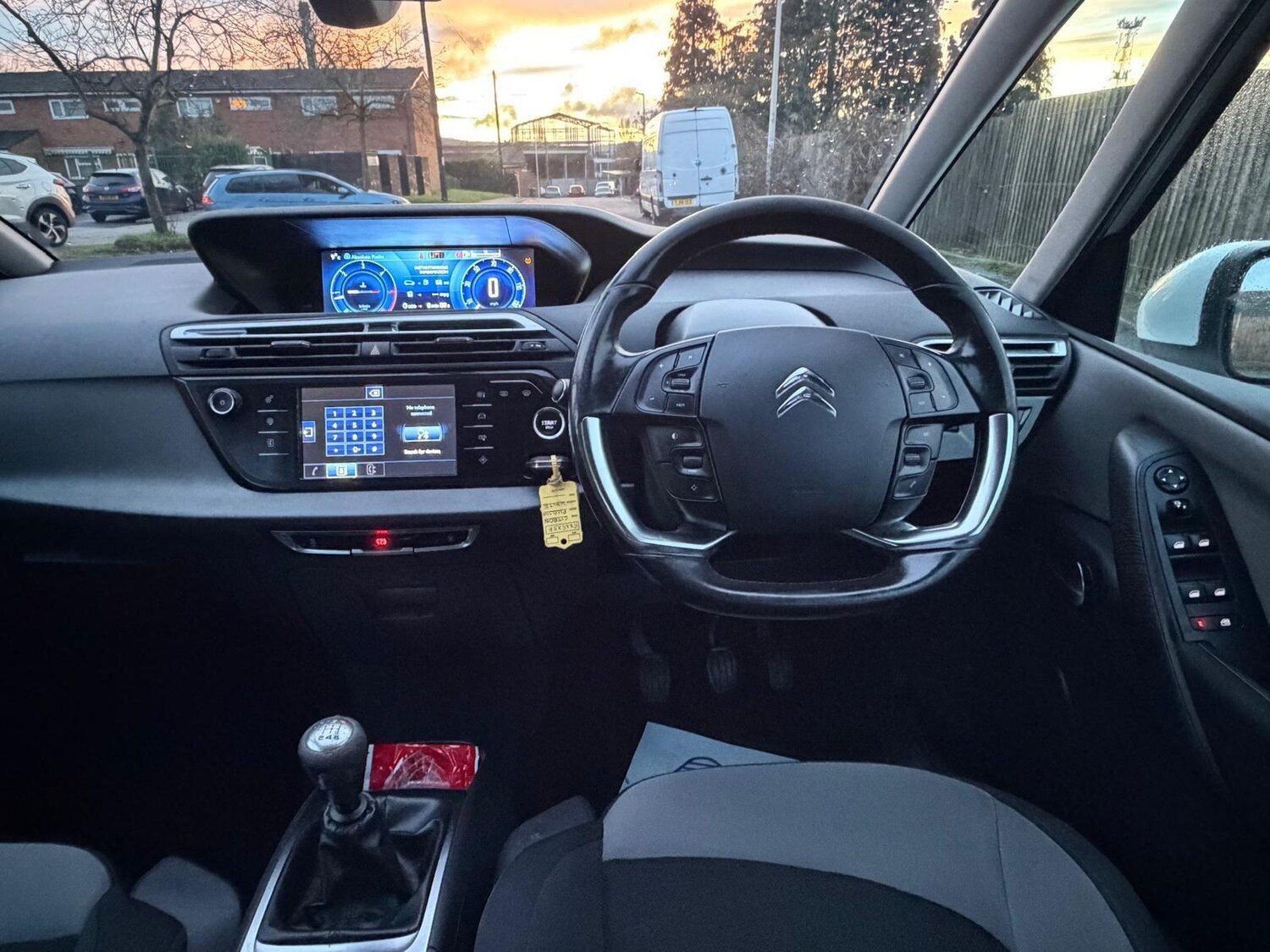 Used Citroen C4 Grand Picasso for sale - 77484223: Photo 29