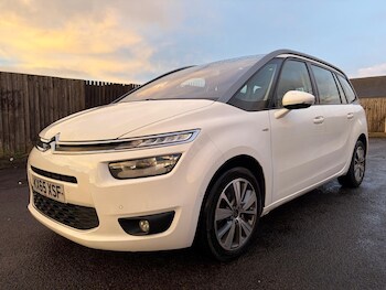 Used Citroen C4 Grand Picasso 2015 for sale - 77484223: Photo