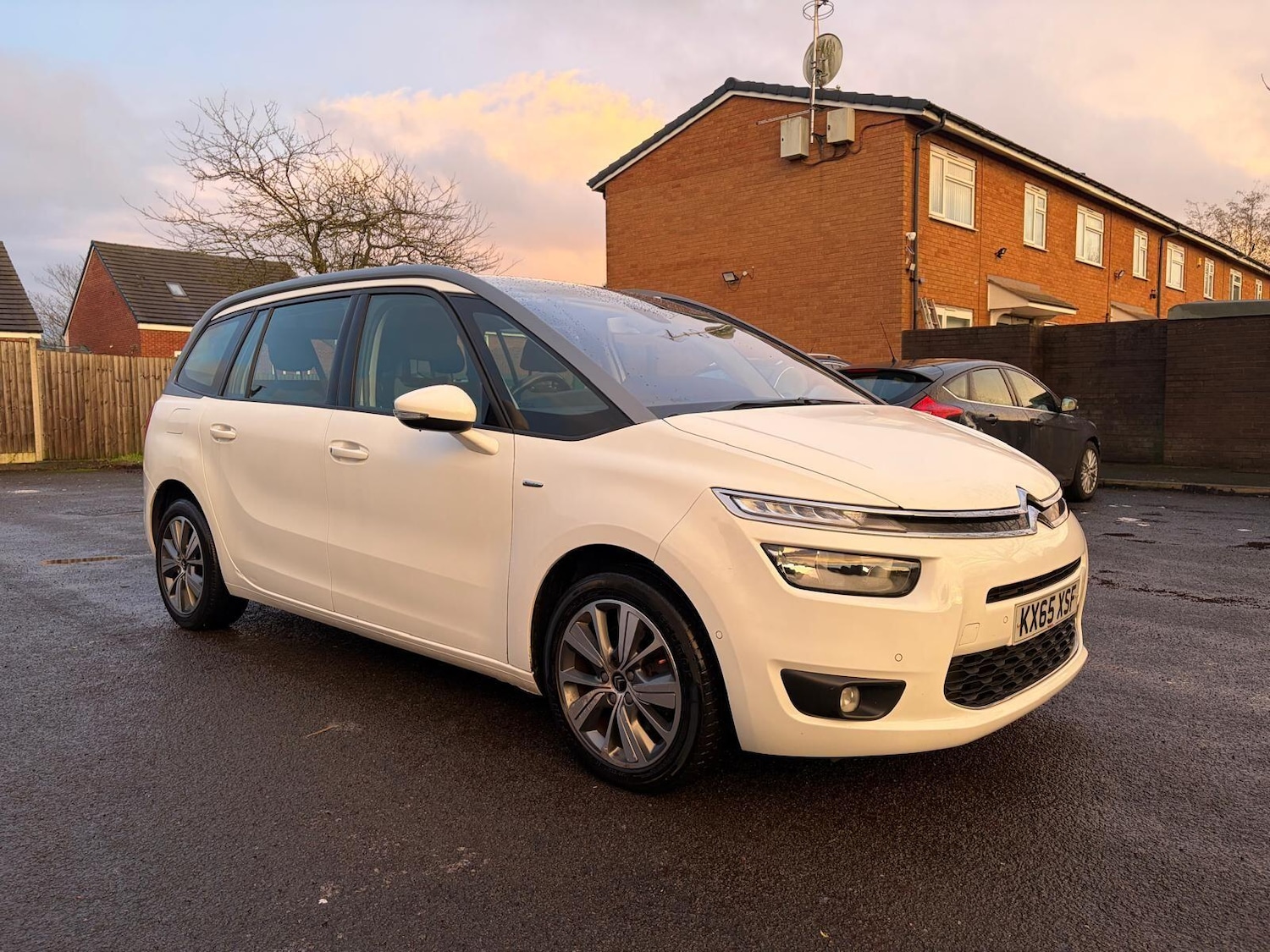Used Citroen C4 Grand Picasso for sale - 77484223: Photo 3