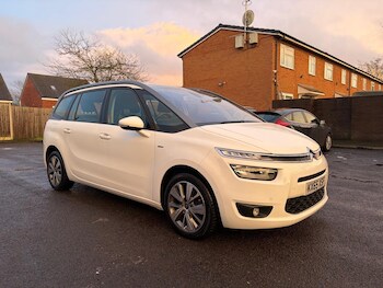 Used Citroen C4 Grand Picasso 2015 for sale - 77484223: Photo