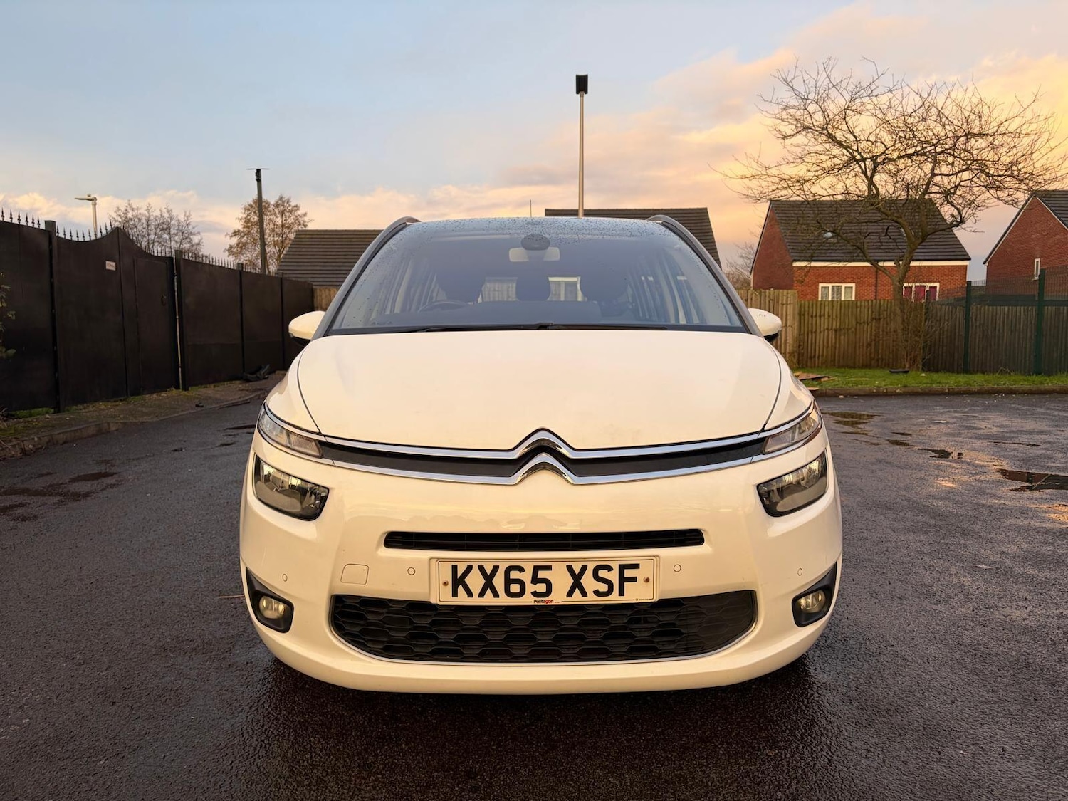 Used Citroen C4 Grand Picasso for sale - 77484223: Photo 4