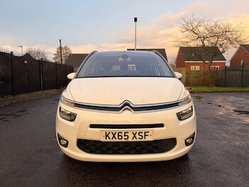 Used Citroen C4 Grand Picasso 2015 for sale - 77484223: Photo