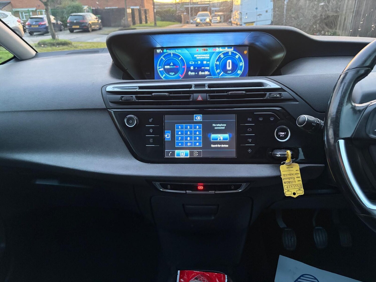 Used Citroen C4 Grand Picasso for sale - 77484223: Photo 55