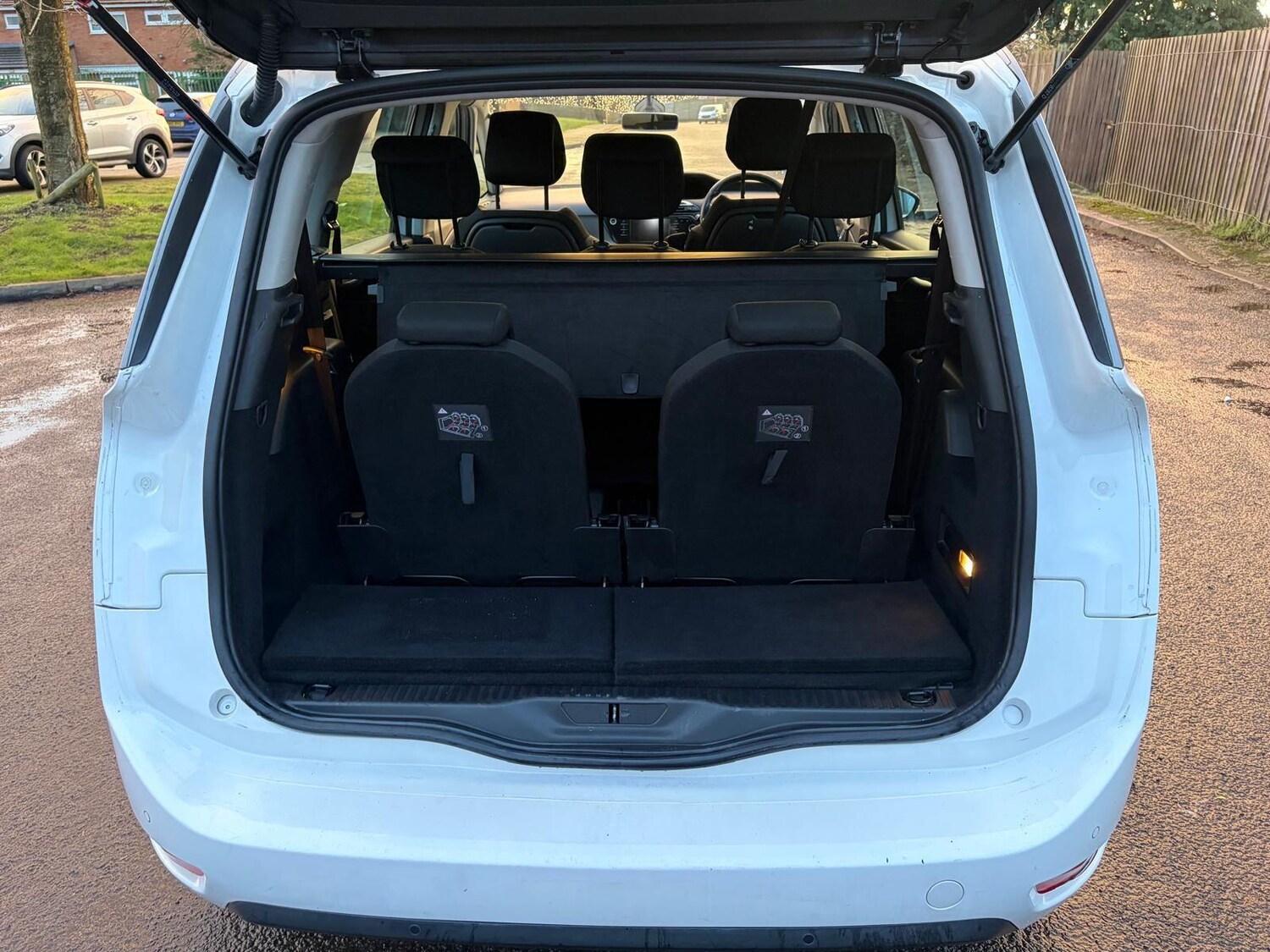 Used Citroen C4 Grand Picasso for sale - 77484223: Photo 56