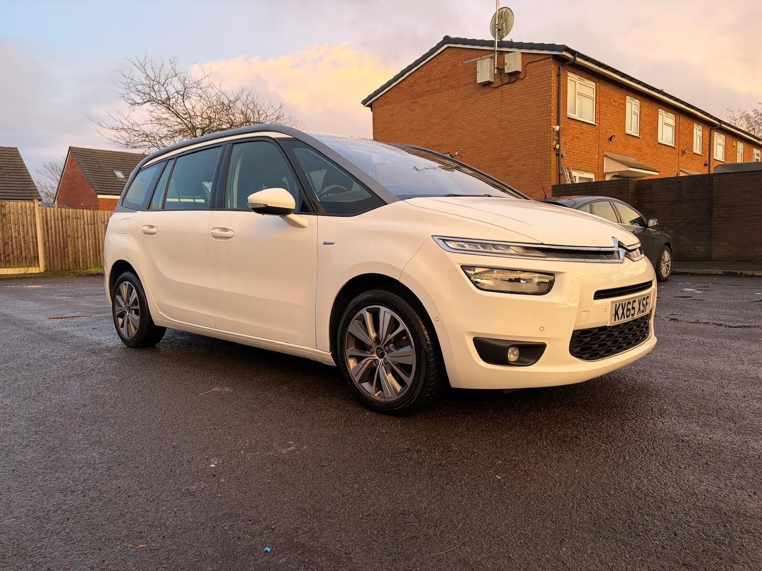 Used Citroen C4 Grand Picasso for sale - 77484223: Photo 6