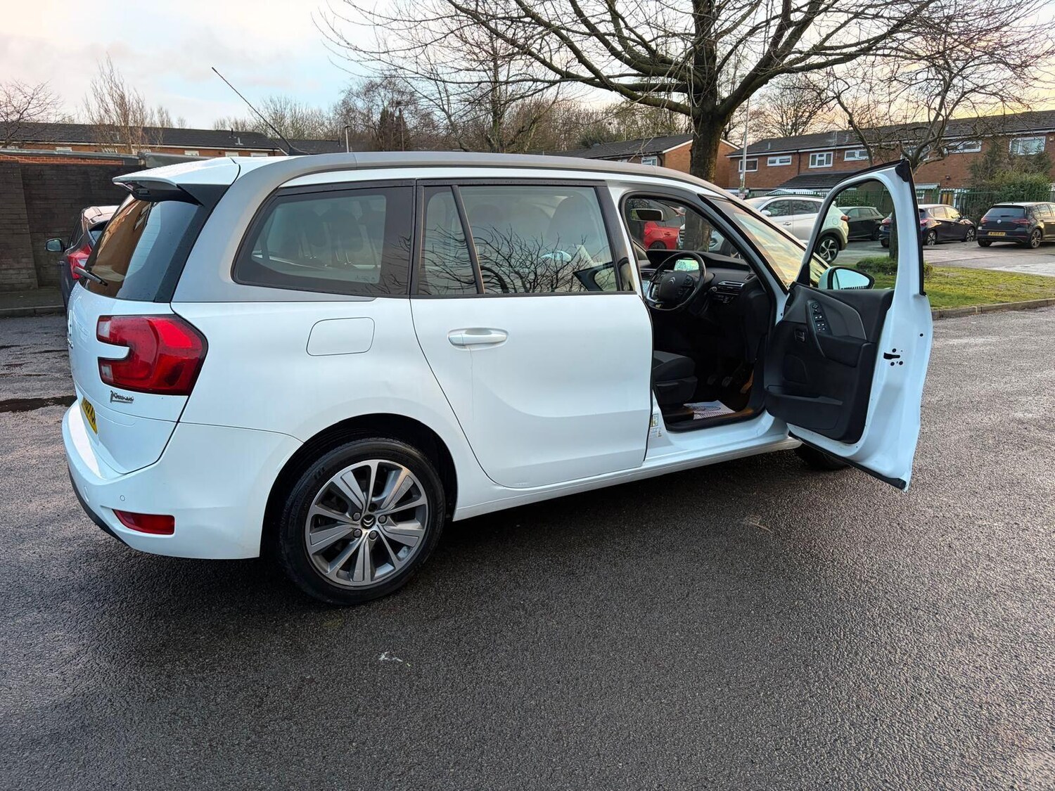 Used Citroen C4 Grand Picasso for sale - 77484223: Photo 61