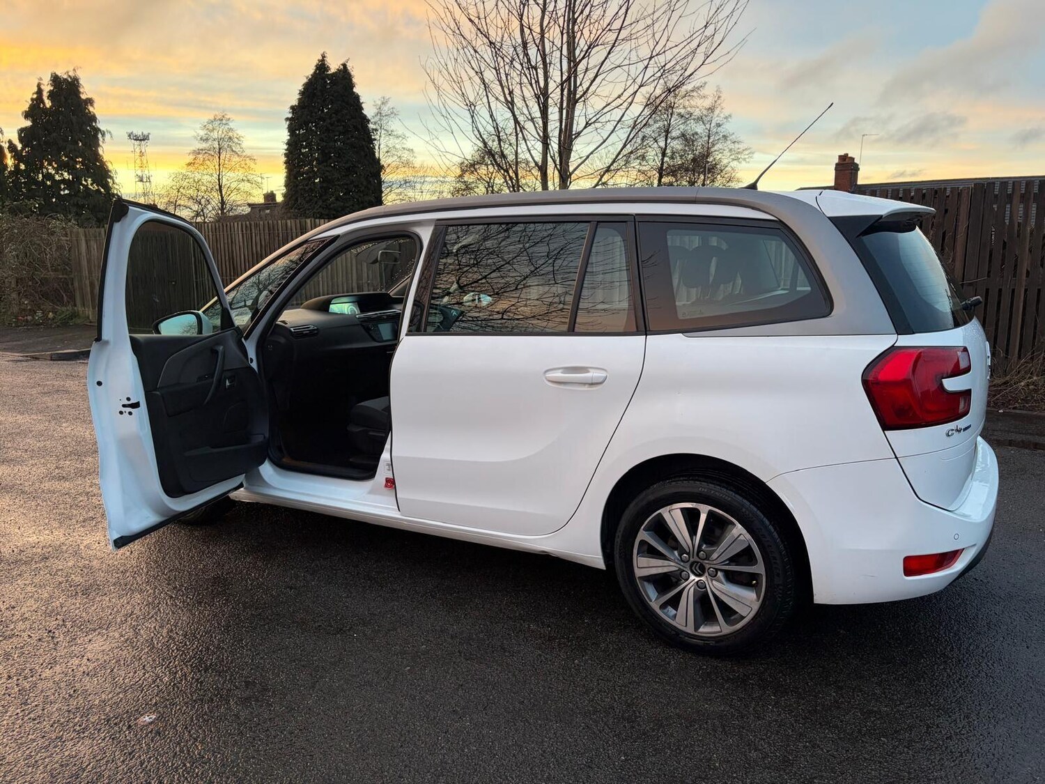 Used Citroen C4 Grand Picasso for sale - 77484223: Photo 62