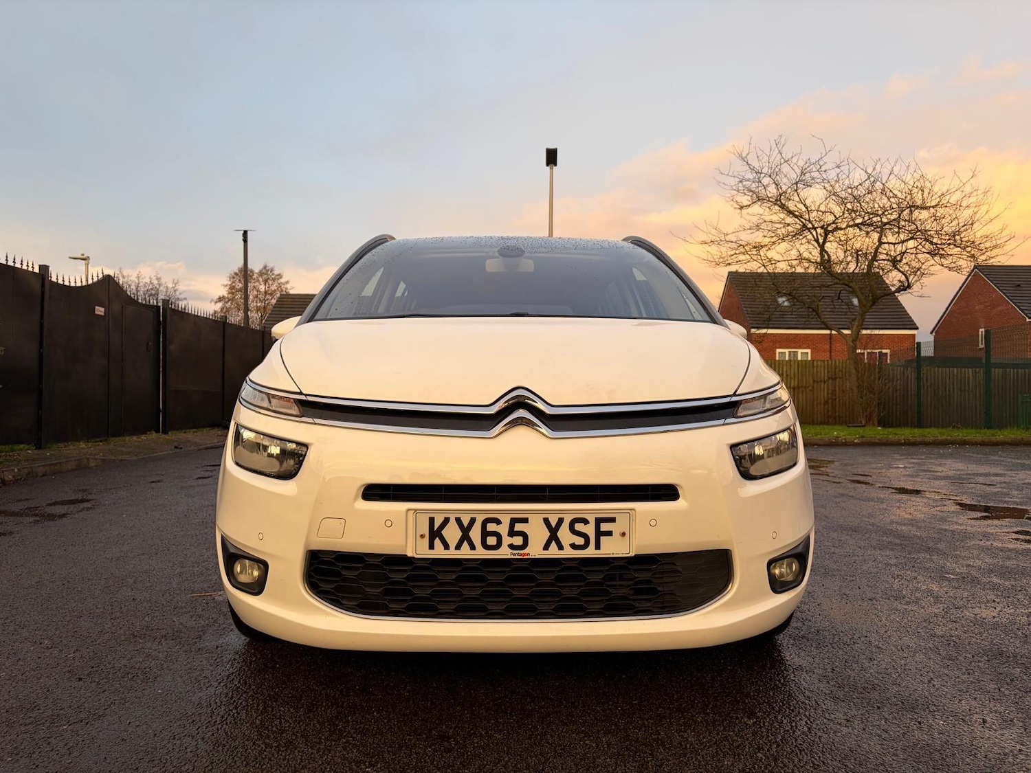 Used Citroen C4 Grand Picasso for sale - 77484223: Photo 8