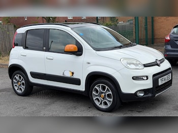 Used Fiat Panda 2014 for sale - 79256335: Photo