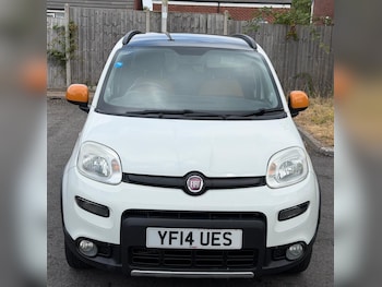 Used Fiat Panda 2014 for sale - 79256335: Photo