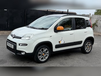 Used Fiat Panda 2014 for sale - 79256335: Photo