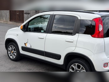 Used Fiat Panda 2014 for sale - 79256335: Photo