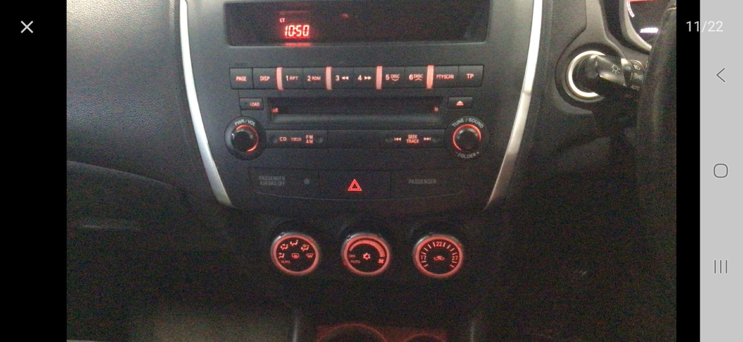 Used Mitsubishi ASX 2010 for sale - 77229833: Photo 10