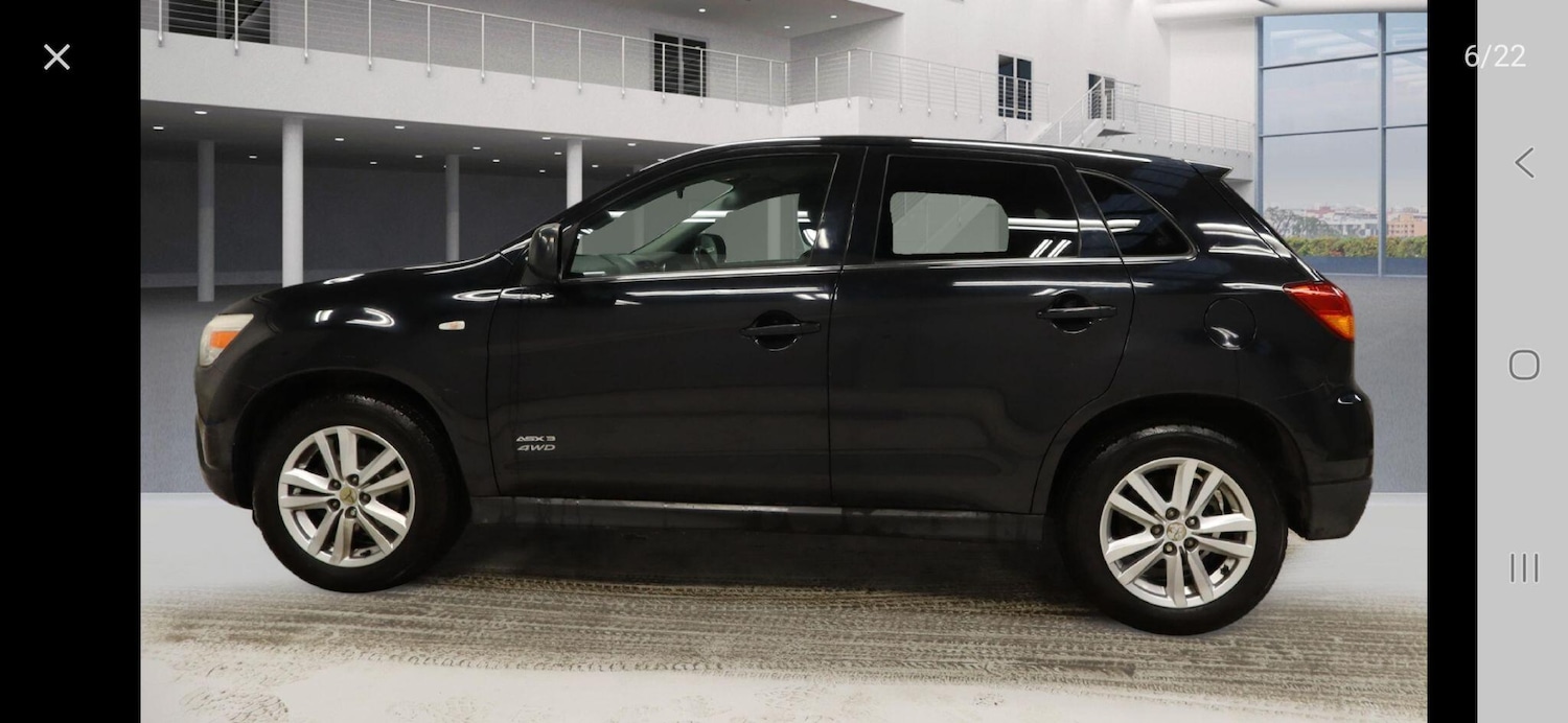 Used Mitsubishi ASX 2010 for sale - 77229833: Photo 4