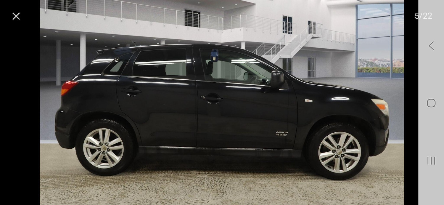 Used Mitsubishi ASX 2010 for sale - 77229833: Photo 5