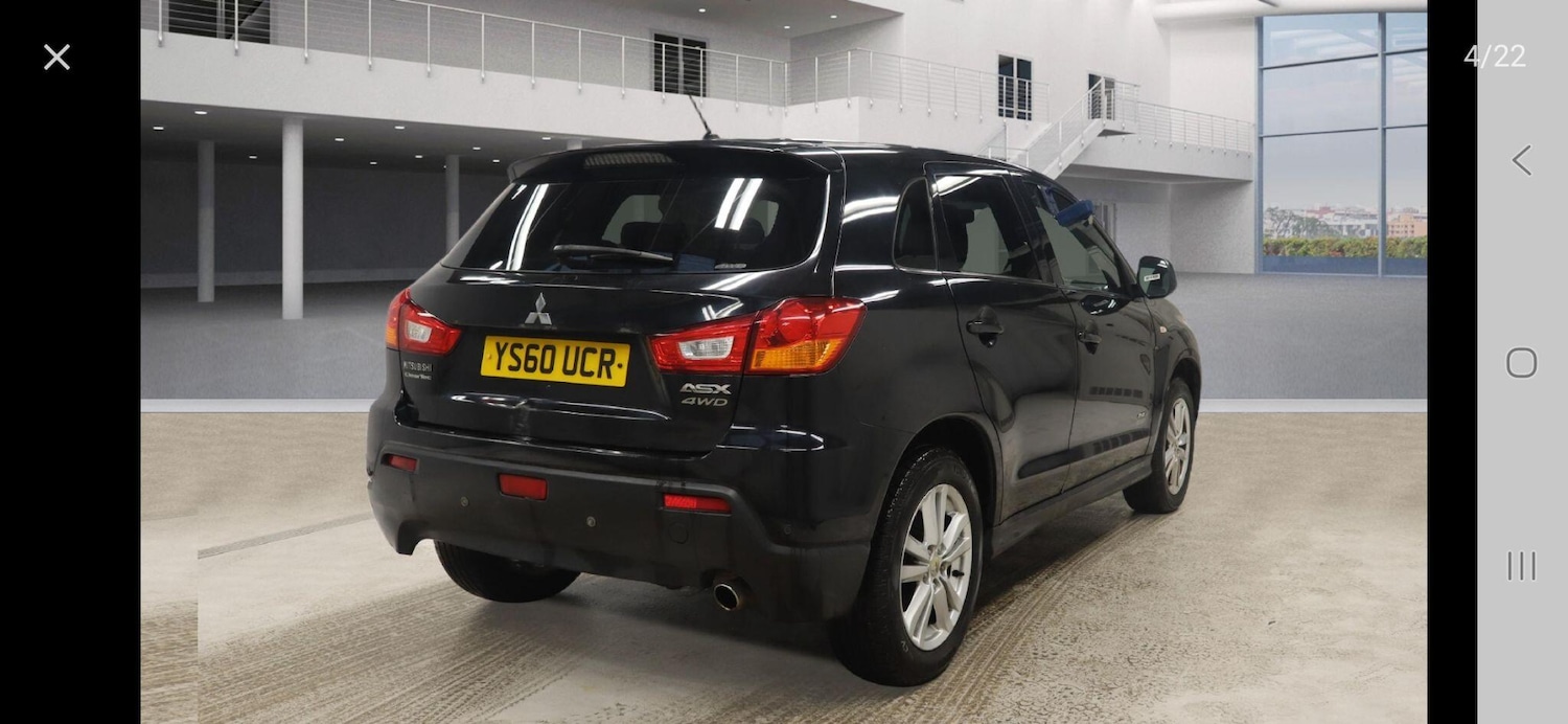 Used Mitsubishi ASX 2010 for sale - 77229833: Photo 6