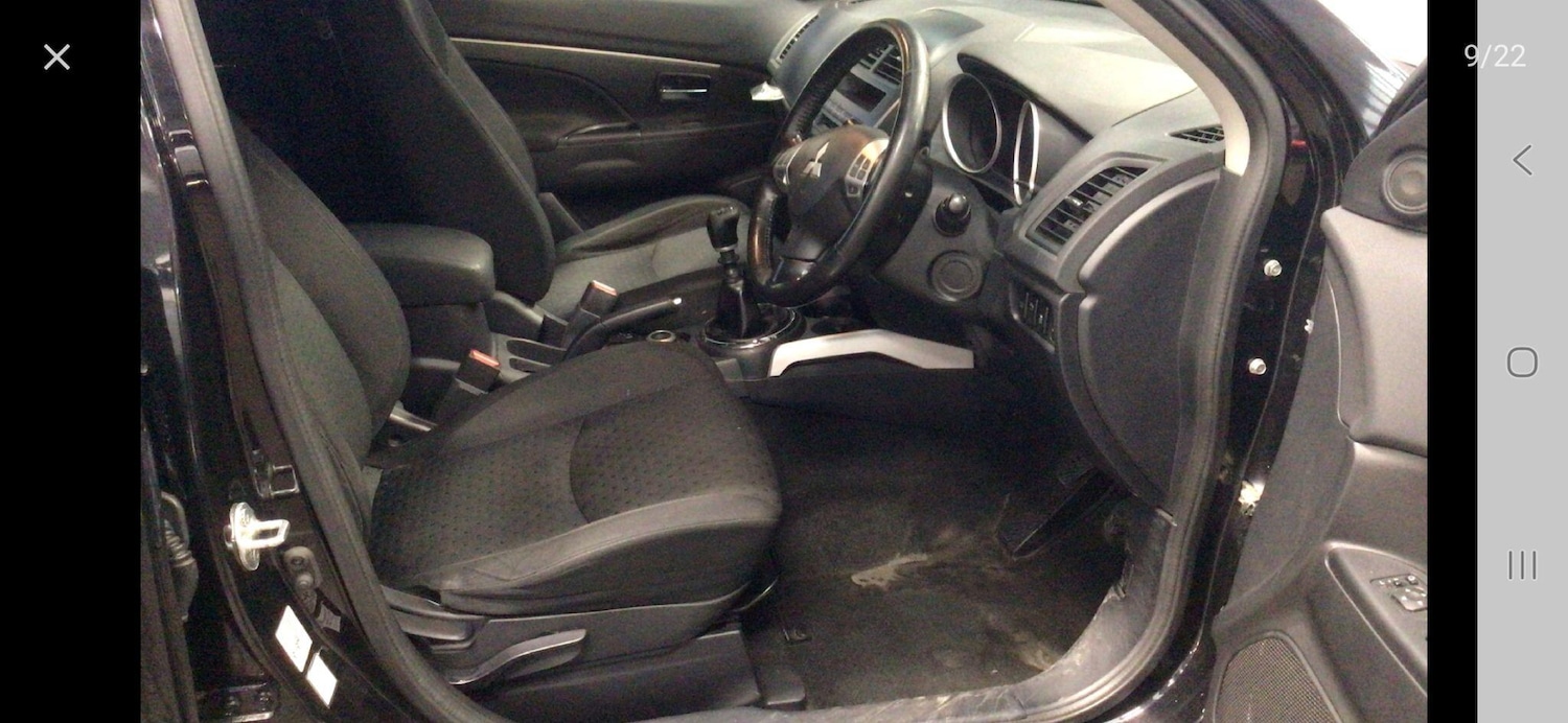 Used Mitsubishi ASX 2010 for sale - 77229833: Photo 7