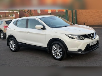 Used Nissan Qashqai 2014 for sale - 79533053: Photo