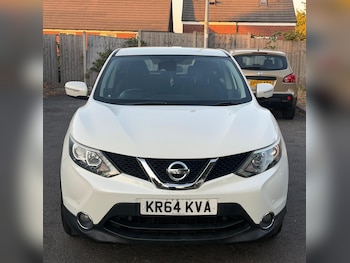 Used Nissan Qashqai 2014 for sale - 79533053: Photo