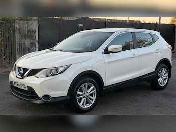 Used Nissan Qashqai 2014 for sale - 79533053: Photo