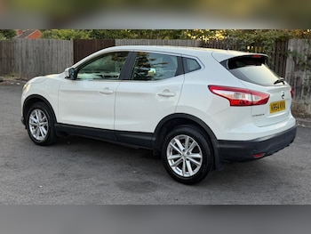 Used Nissan Qashqai 2014 for sale - 79533053: Photo