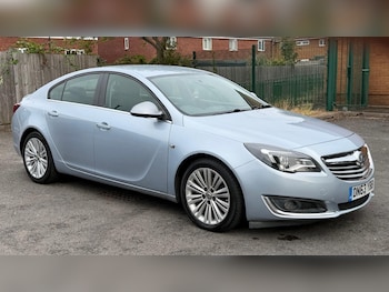Used Vauxhall Insignia 2013 for sale - 79411848: Photo