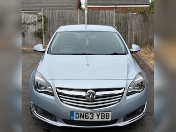 Used Vauxhall Insignia 2013 for sale - 79411848: Photo