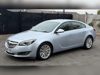 Used Vauxhall Insignia 2013 for sale - 79411848: Photo