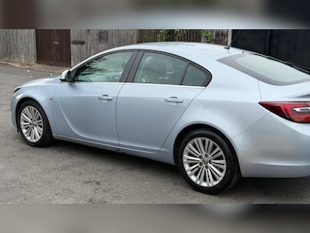 Used Vauxhall Insignia 2013 for sale - 79411848: Photo