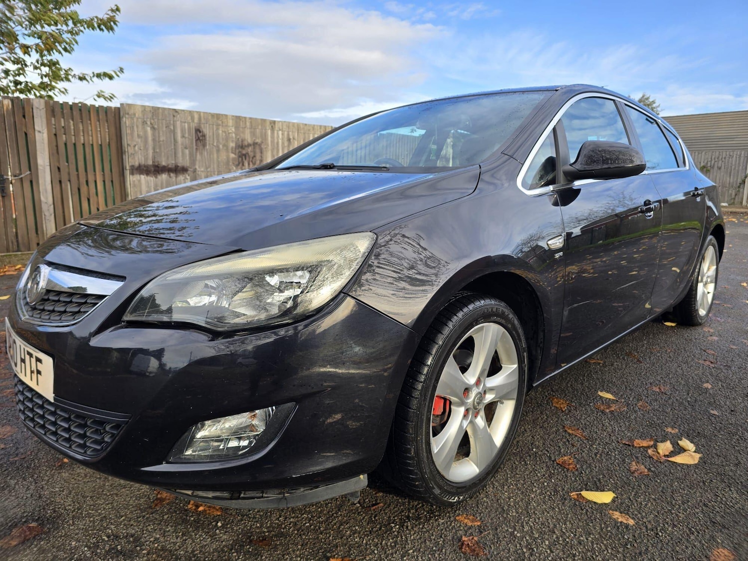 Used Vauxhall Astra 2010 for sale - 76398484: Photo 10