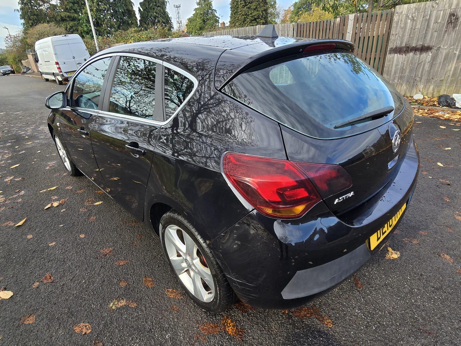 Used Vauxhall Astra 2010 for sale - 76398484: Photo 11