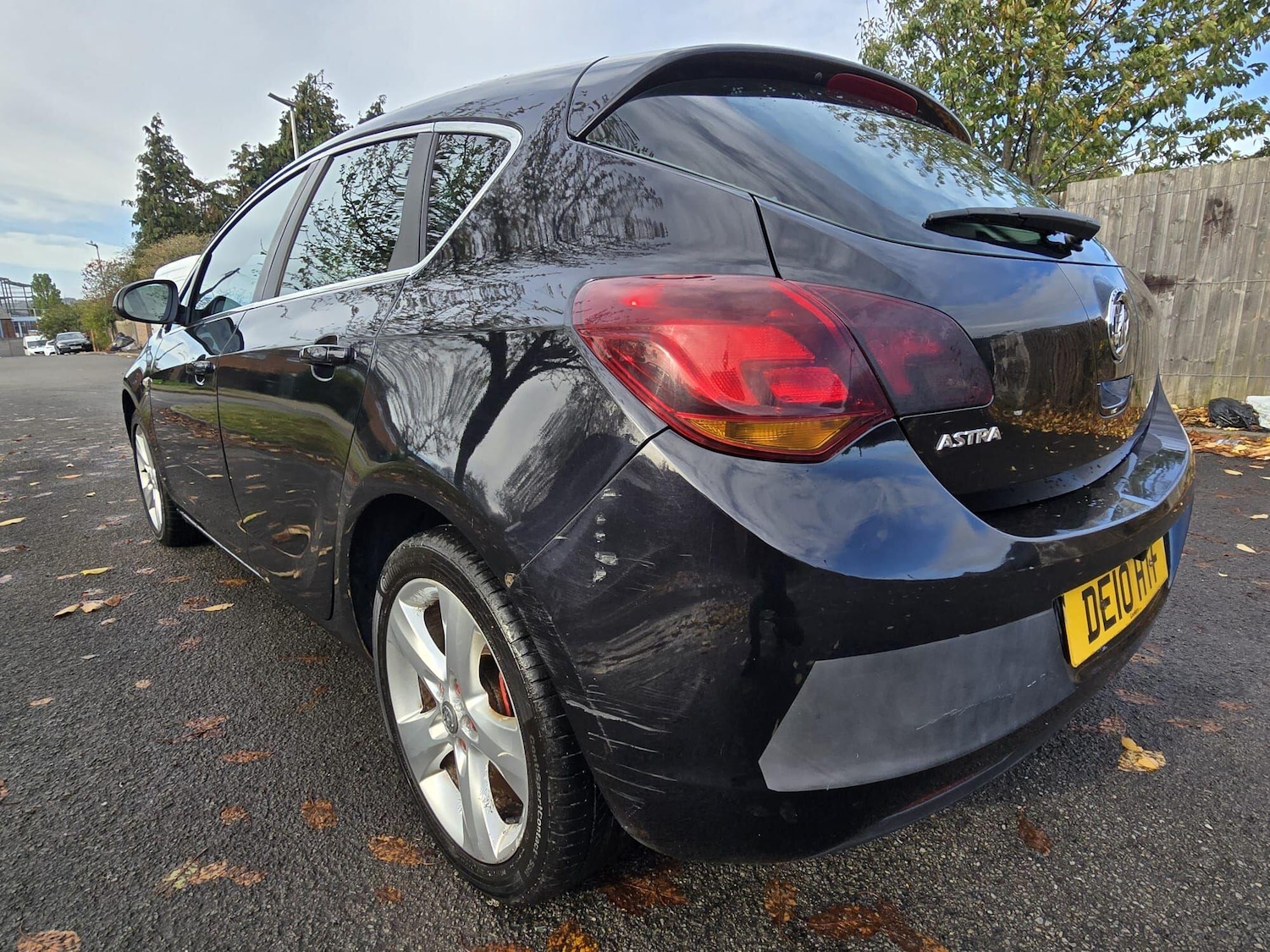 Used Vauxhall Astra 2010 for sale - 76398484: Photo 12