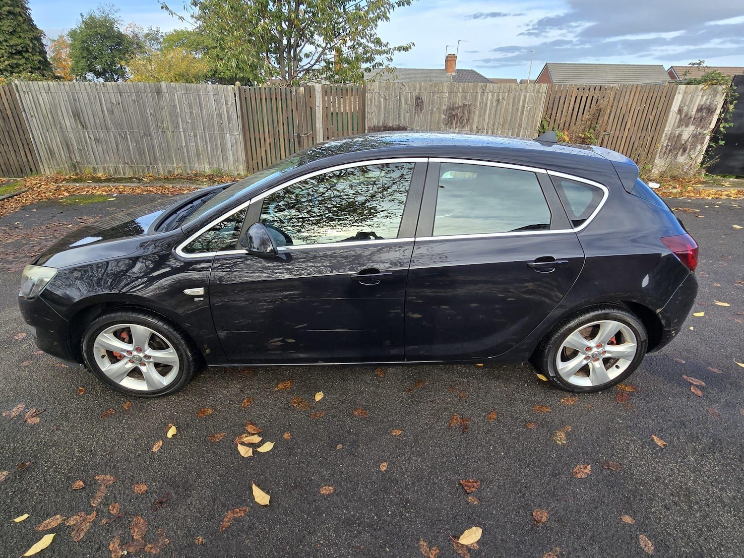 Used Vauxhall Astra 2010 for sale - 76398484: Photo 13