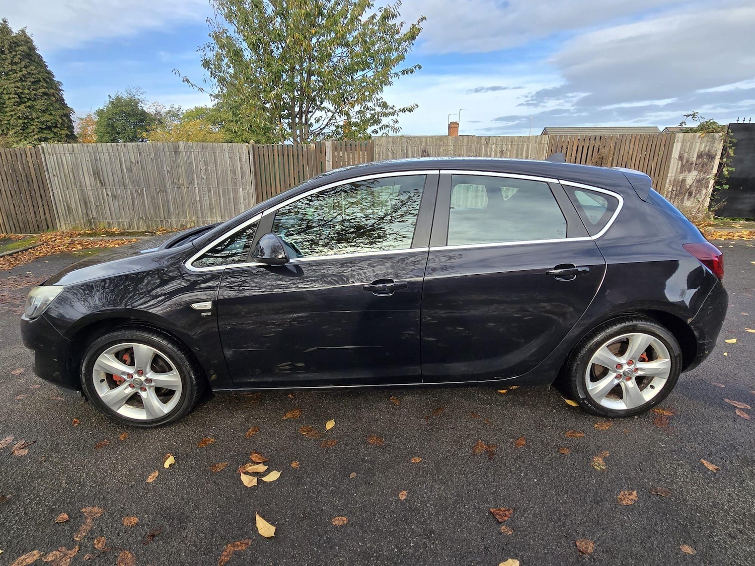 Used Vauxhall Astra 2010 for sale - 76398484: Photo 14