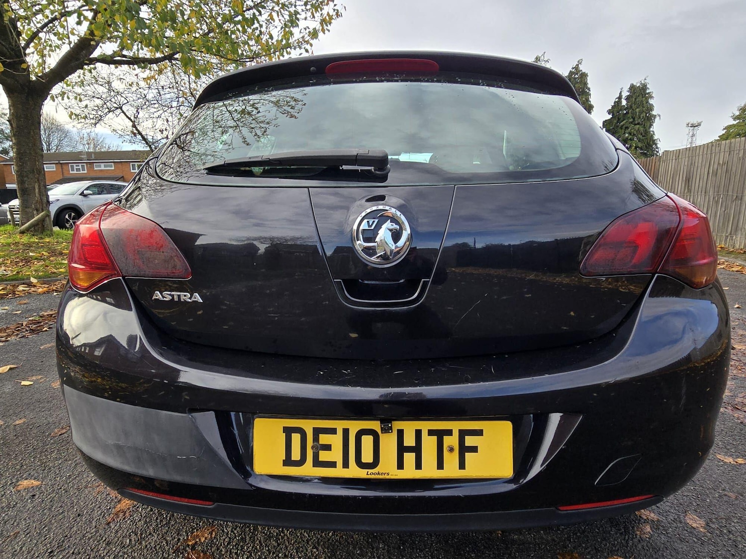 Used Vauxhall Astra 2010 for sale - 76398484: Photo 16