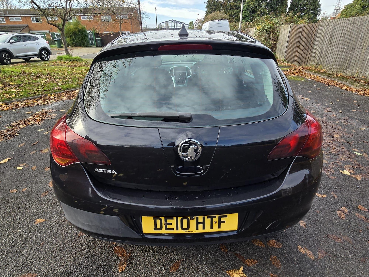 Used Vauxhall Astra 2010 for sale - 76398484: Photo 18
