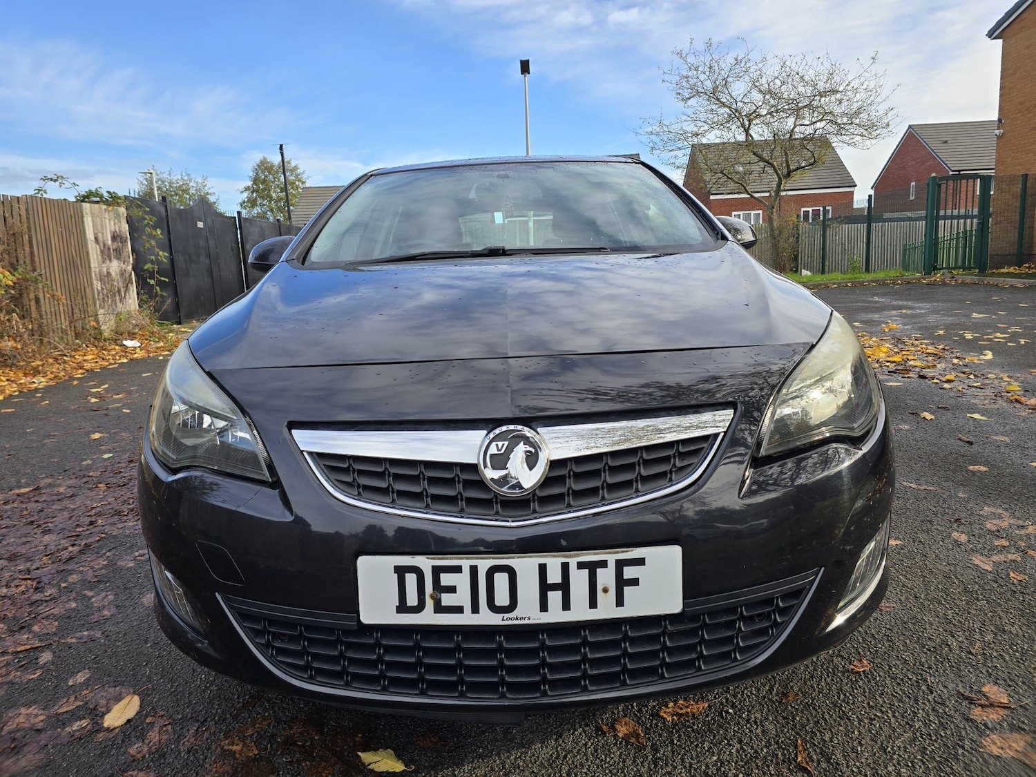 Used Vauxhall Astra 2010 for sale - 76398484: Photo 2