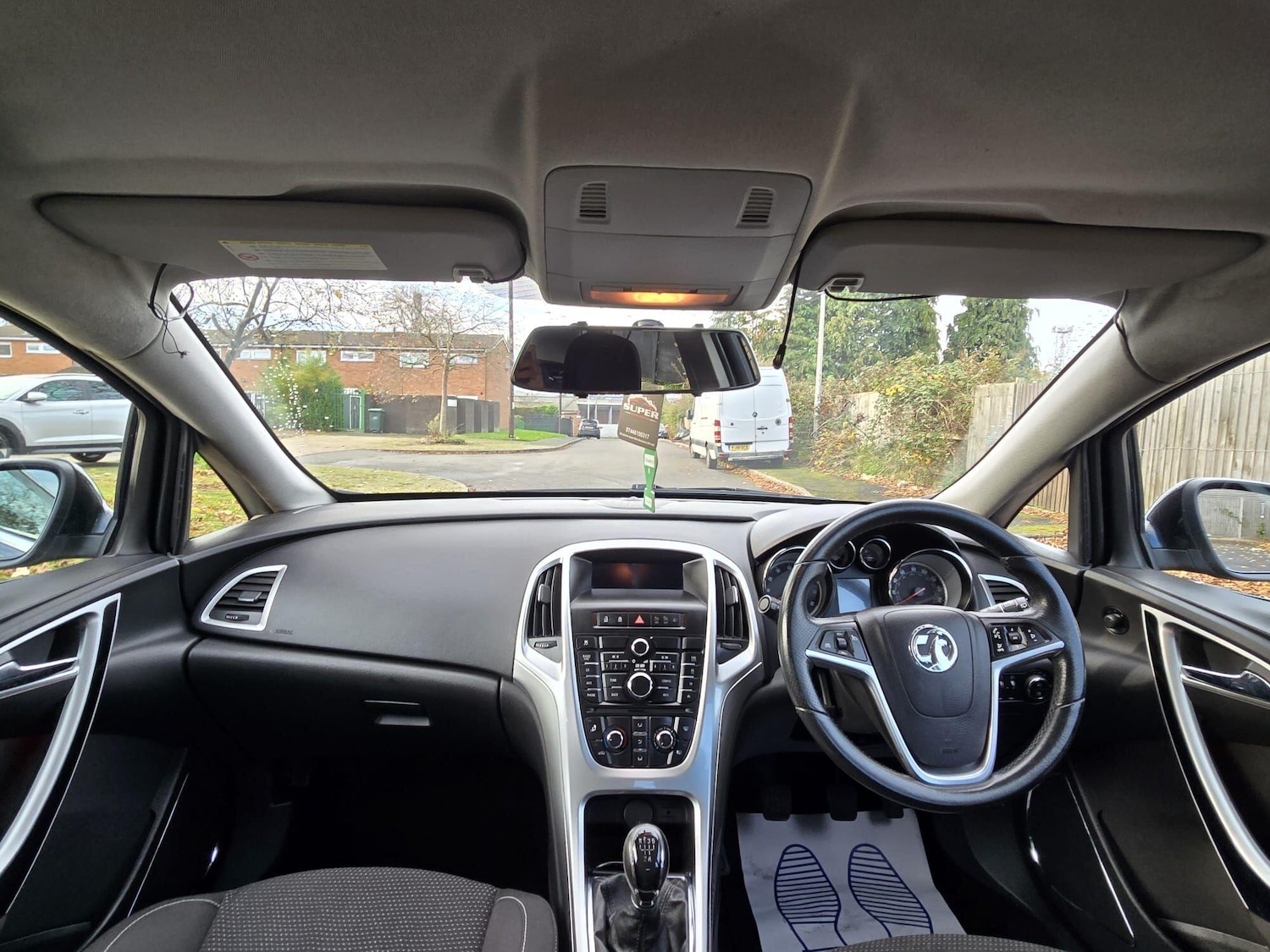 Used Vauxhall Astra 2010 for sale - 76398484: Photo 26