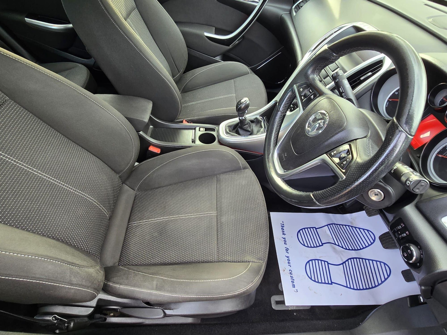 Used Vauxhall Astra 2010 for sale - 76398484: Photo 28