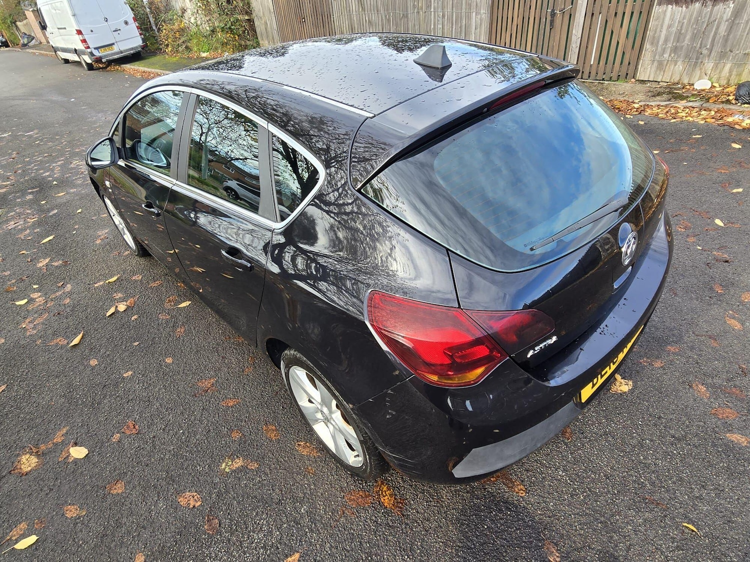 Used Vauxhall Astra 2010 for sale - 76398484: Photo 4