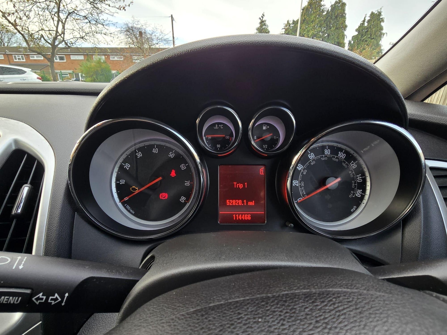 Used Vauxhall Astra 2010 for sale - 76398484: Photo 44