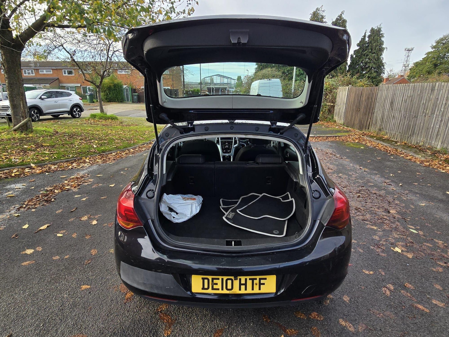 Used Vauxhall Astra 2010 for sale - 76398484: Photo 46