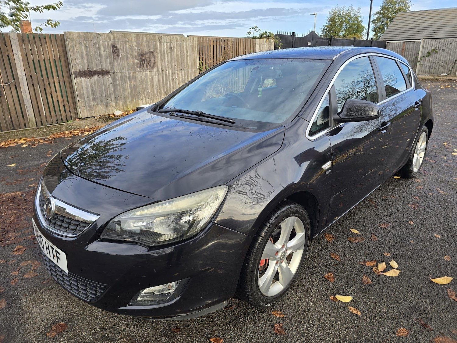 Used Vauxhall Astra 2010 for sale - 76398484: Photo 9