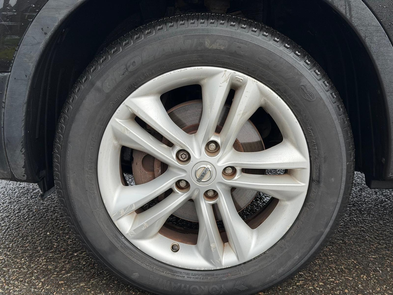 Used Nissan Qashqai+2 2011 for sale - 77084383: Photo 24