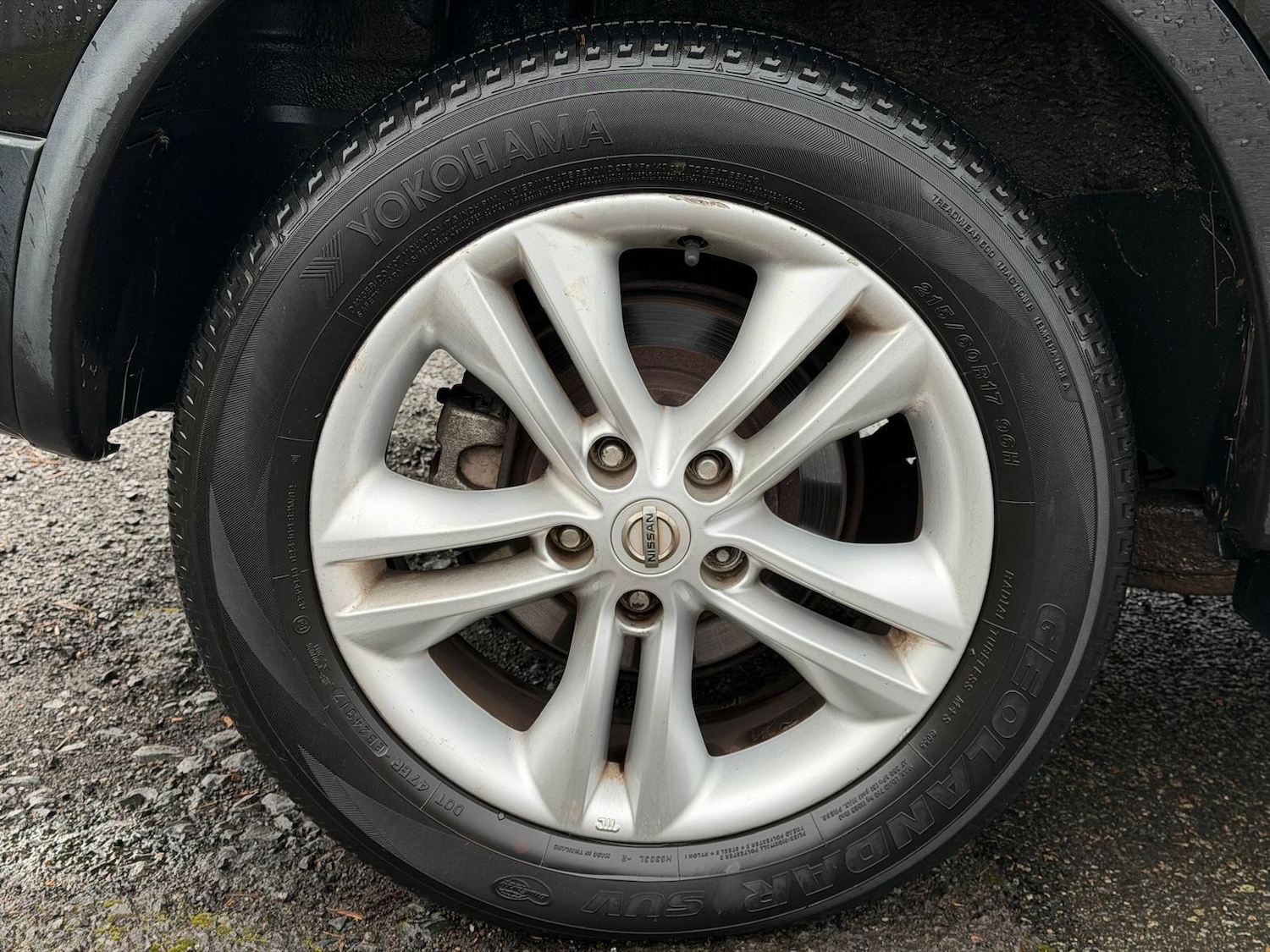 Used Nissan Qashqai+2 2011 for sale - 77084383: Photo 25